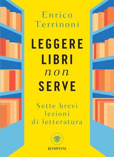Leggere libri non serve