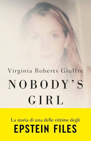 Nobody's Girl (edizione italiana)