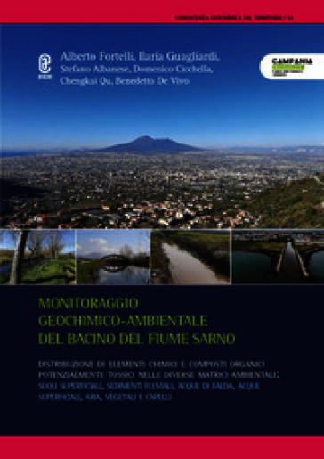 Monitoraggio geochimico ambientale del bacino del fiume Sarno