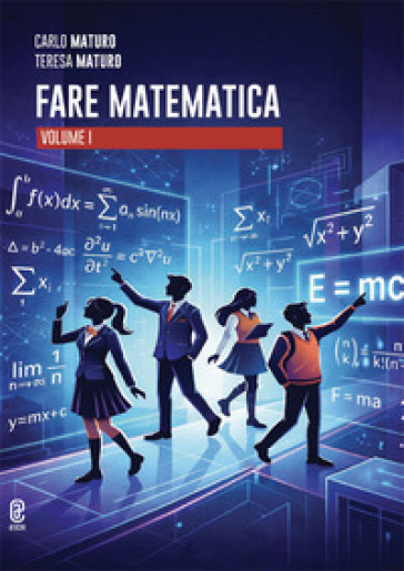 Fare matematica. Nuova ediz.. Vol. 1