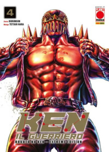 KEN IL GUERRIERO. HOKUTO NO KEN. EXTREME