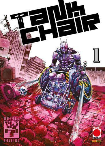 Tank chair. Vol. 1