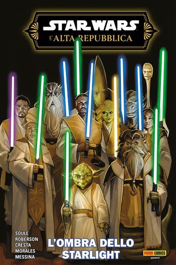 Star Wars: L'Alta Repubblica - L'Ombra dello Starlight