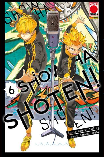 Show-Ha Shoten! 6