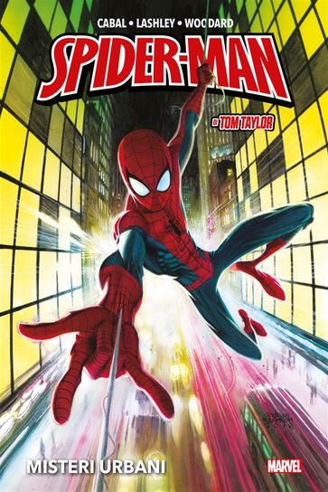 Spider-Man di Tom Taylor - Misteri urbani