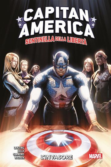 Capitan America: Sentinella della Libertà (2022) 2
