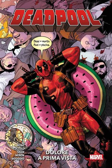 Deadpool (2022) 1
