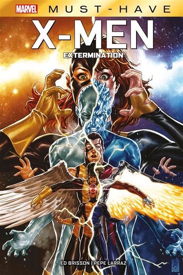 Marvel Must-Have: X-Men - Extermination