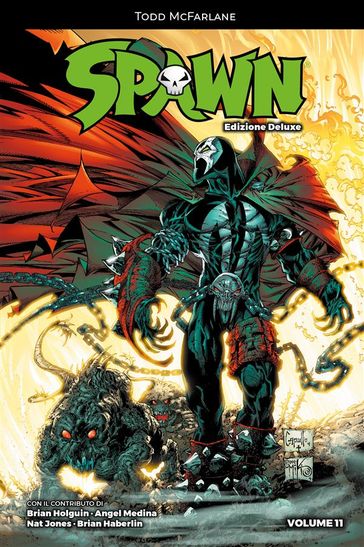 Spawn Edizione Deluxe 11