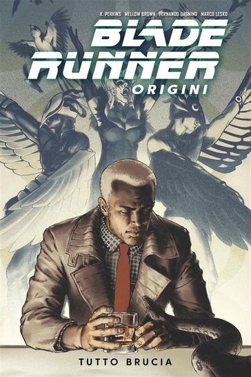Blade Runner Origini 3