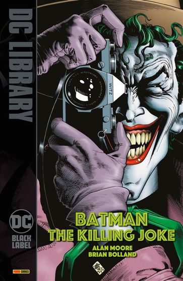 Batman - The killing joke