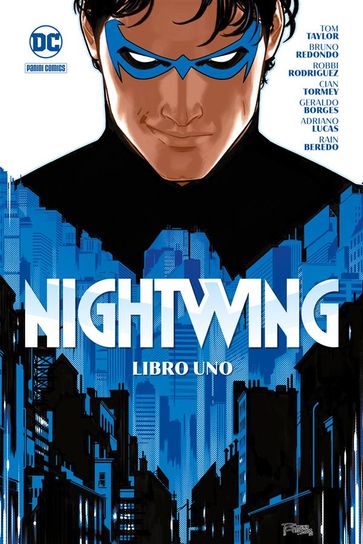 Nightwing (2016) 1