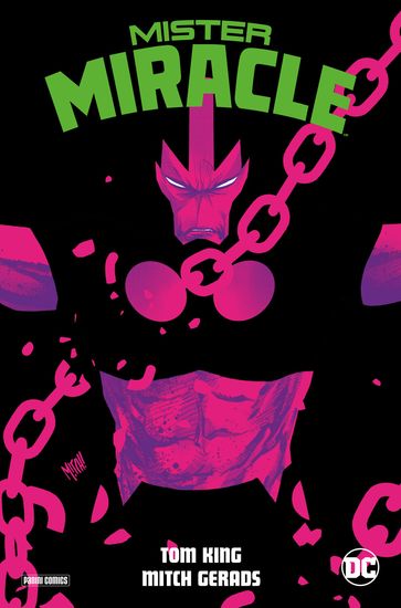Mister Miracle