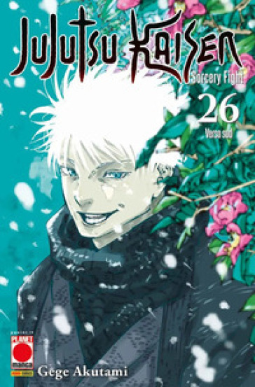 JUJUTSU KAISEN. SORCERY FIGHT. VOL. 26: