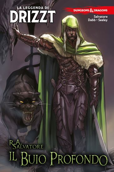 Dungeons & Dragons - La Leggenda di Drizzt 1