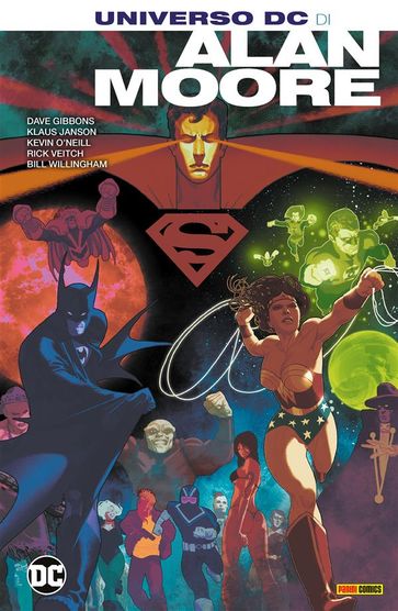 Universo DC di Alan Moore