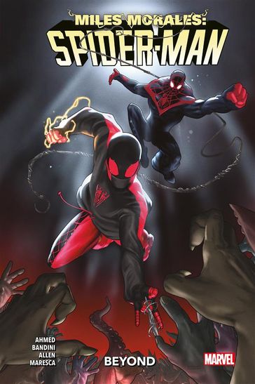 Miles Morales: Spider-Man (2018) 7