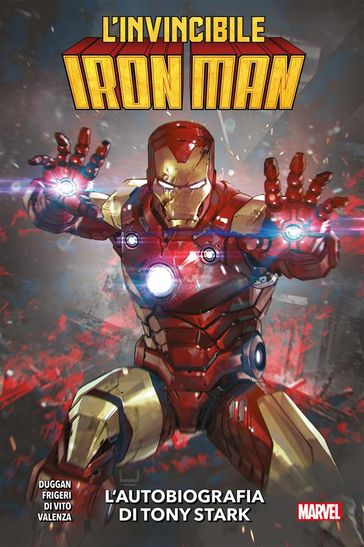 L'invincibile Iron Man (2022) 1