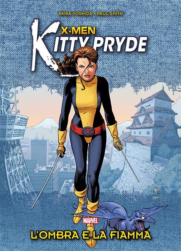 X-Men - Kitty Pryde : L'ombra e la fiamma
