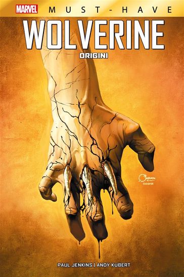 Marvel Must-Have: Wolverine - Origini