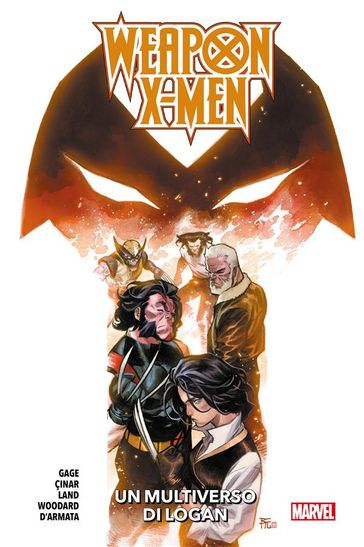Weapon X-Men - Un multiverso di Logan