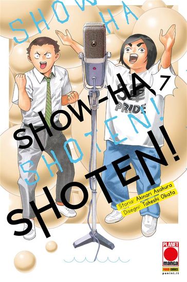 Show-Ha Shoten! 7