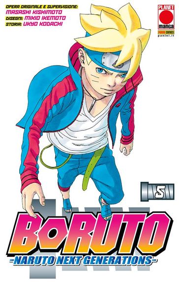 Boruto - Naruto Next Generations 5