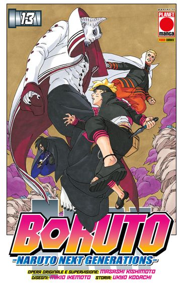 Boruto - Naruto Next Generations 13
