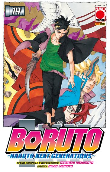 Boruto - Naruto Next Generations 14