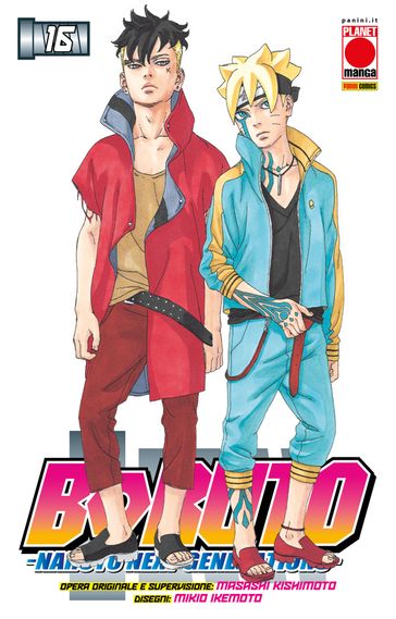 Boruto - Naruto Next Generations 16