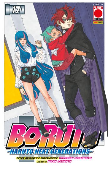 Boruto - Naruto Next Generations 17