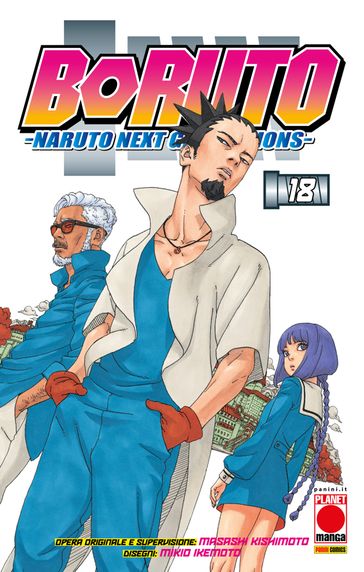Boruto - Naruto Next Generations 18
