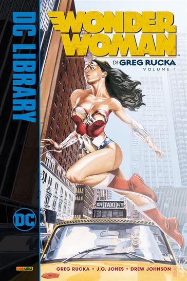 Wonder Woman di Greg Rucka  Volume 1
