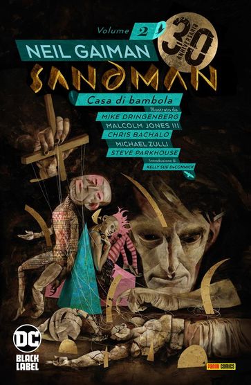Sandman volume 2
