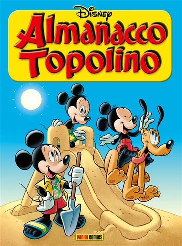 Almanacco Topolino 2
