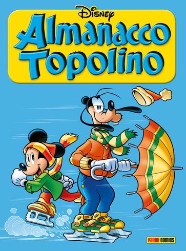 Almanacco Topolino 12