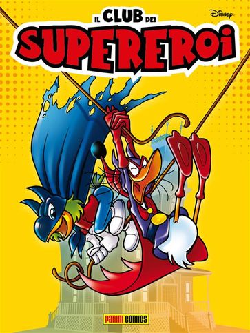 Il club dei supereroi 7