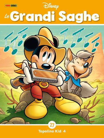 Le Grandi saghe 27