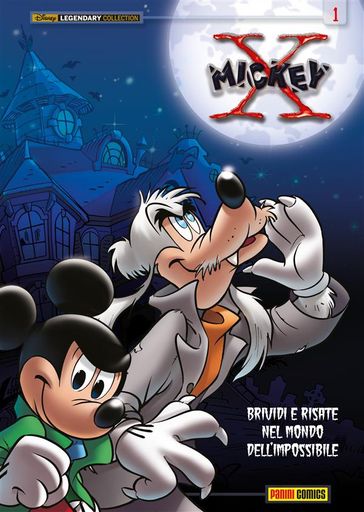 X-Mickey 1