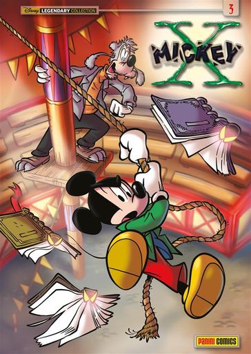 X-Mickey 3
