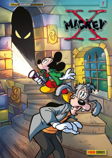 X-Mickey 7
