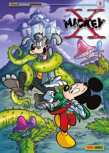 X-Mickey 8