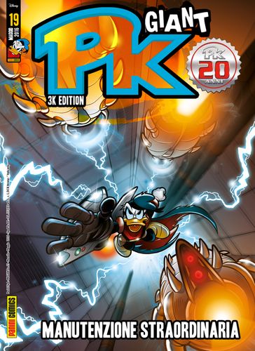 Pk Giant - 3K edition 19
