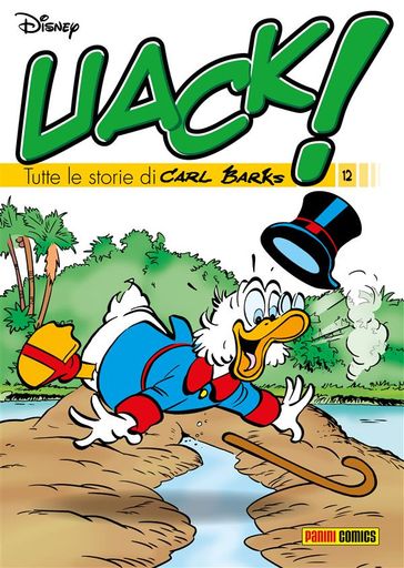 Uack! Tutte le storie di Carl Barks 12