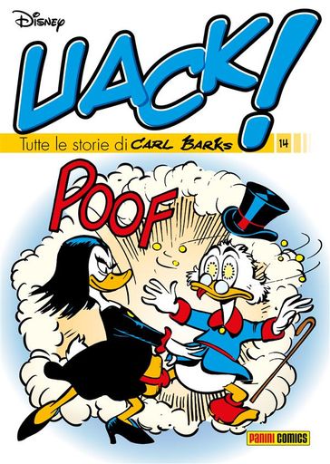 Uack! Tutte le storie di Carl Barks 14