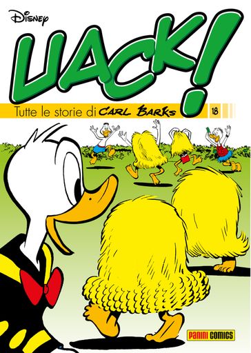 Uack! Tutte le storie di Carl Barks 18