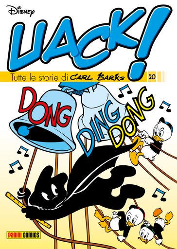Uack! Tutte le storie di Carl Barks 20