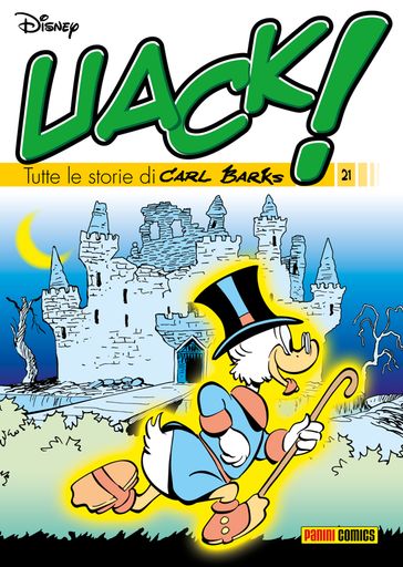 Uack! Tutte le storie di Carl Barks 21