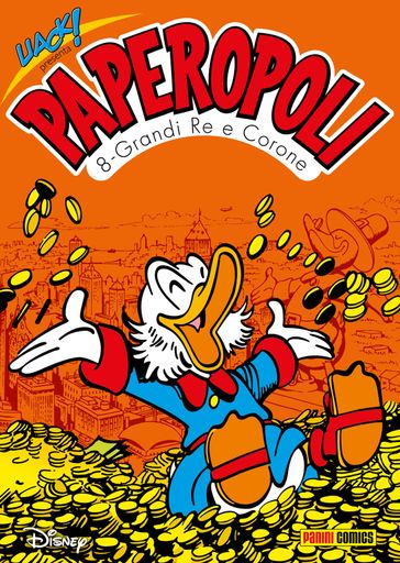 Uack! presenta Paperopoli 8