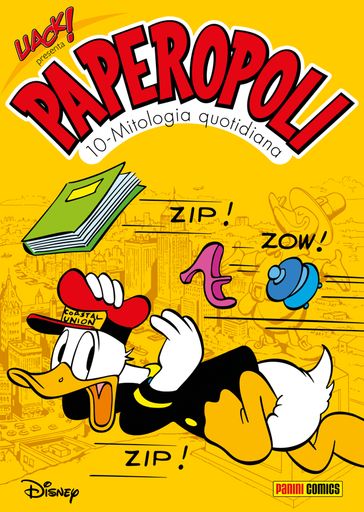 Uack! presenta Paperopoli 10